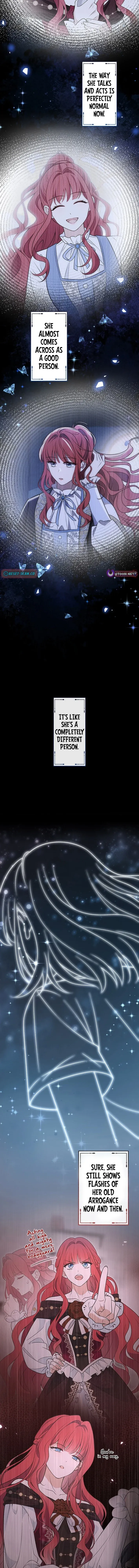 I’m a Villainess Who Has Made an Enemy of the Tyrant, but I Will Turn Things Around! Chapter 8 page 2 - 