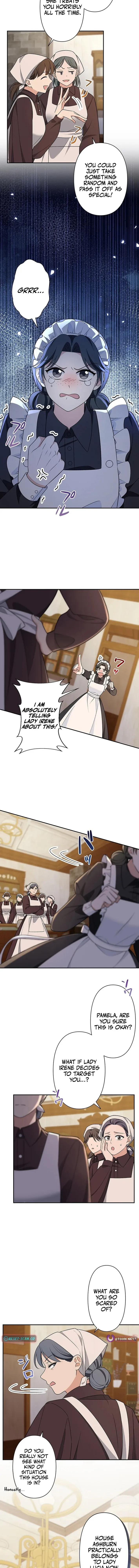I’m a Villainess Who Has Made an Enemy of the Tyrant, but I Will Turn Things Around! Chapter 8 page 14 - 