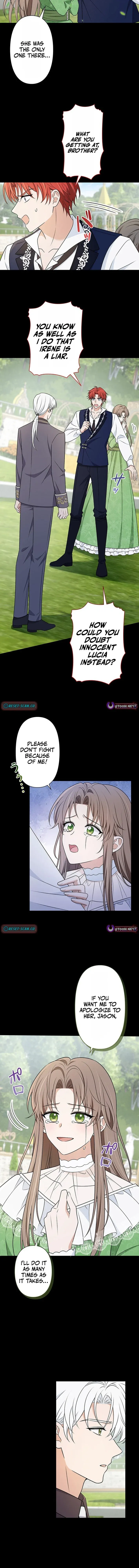 I’m a Villainess Who Has Made an Enemy of the Tyrant, but I Will Turn Things Around! Chapter 8 page 19 - 