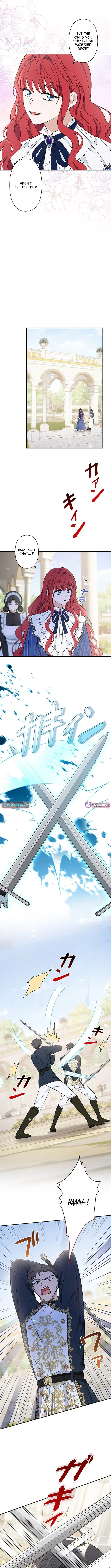 I’m a Villainess Who Has Made an Enemy of the Tyrant, but I Will Turn Things Around! Chapter 9 page 9 - 