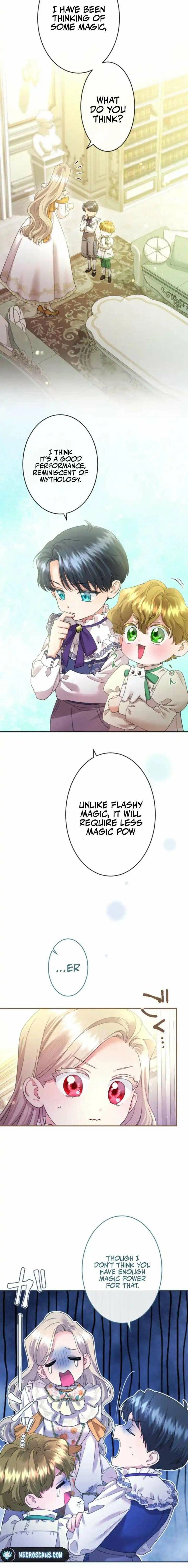I’m a Worthless Stepmother, But I Love My Family Madly! Chapter 102 page 8 - 