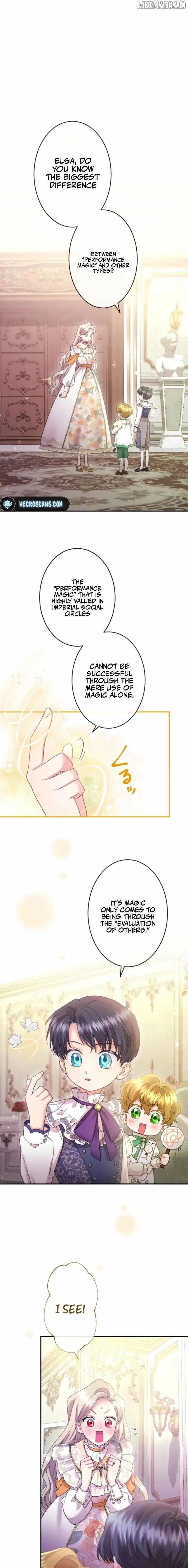 I’m a Worthless Stepmother, But I Love My Family Madly! Chapter 102 page 9 - 