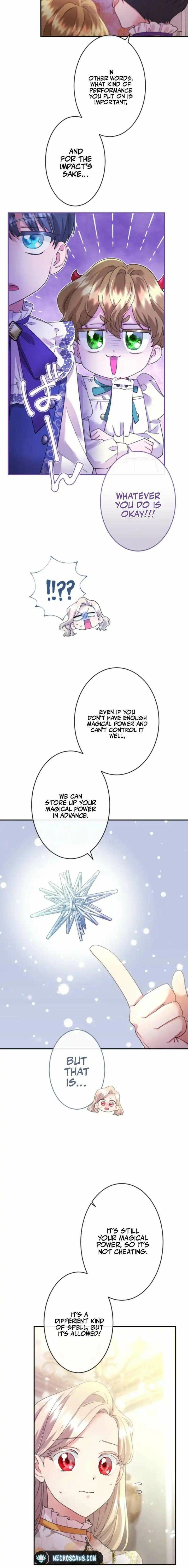 I’m a Worthless Stepmother, But I Love My Family Madly! Chapter 102 page 10 - 
