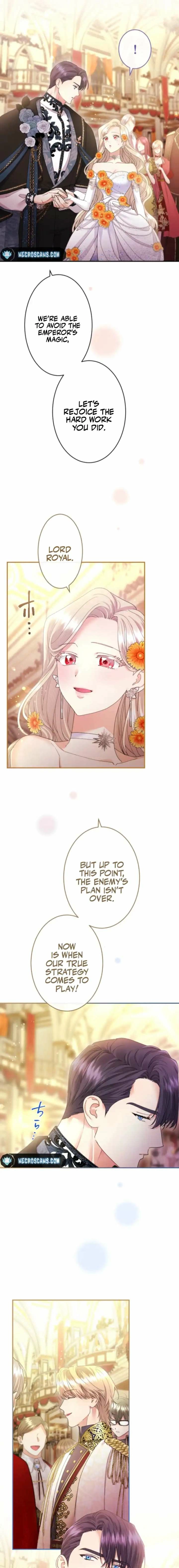 I’m a Worthless Stepmother, But I Love My Family Madly! Chapter 103 page 15 - 