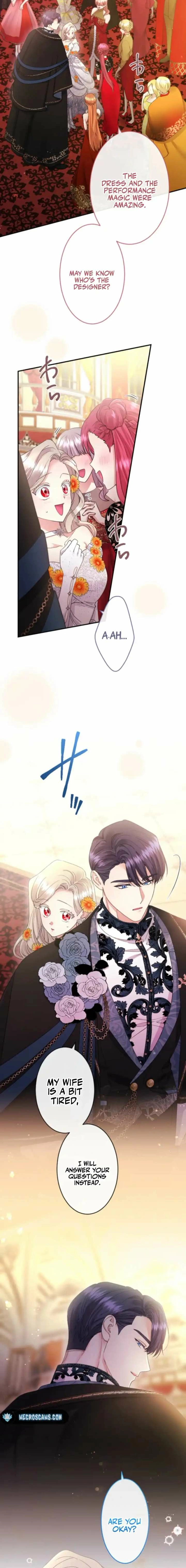 I’m a Worthless Stepmother, But I Love My Family Madly! Chapter 104 page 2 - 