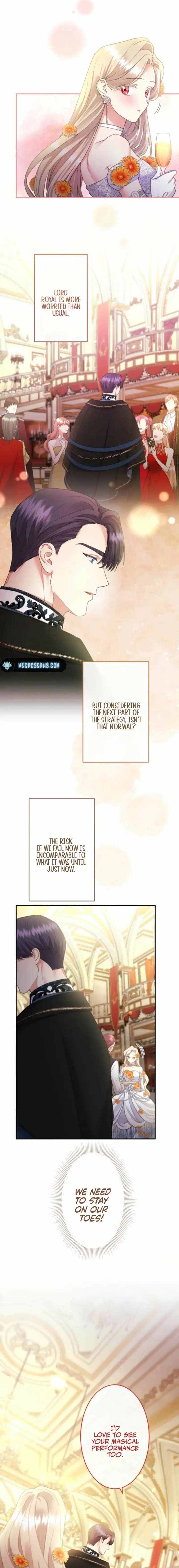 I’m a Worthless Stepmother, But I Love My Family Madly! Chapter 104 page 5 - 