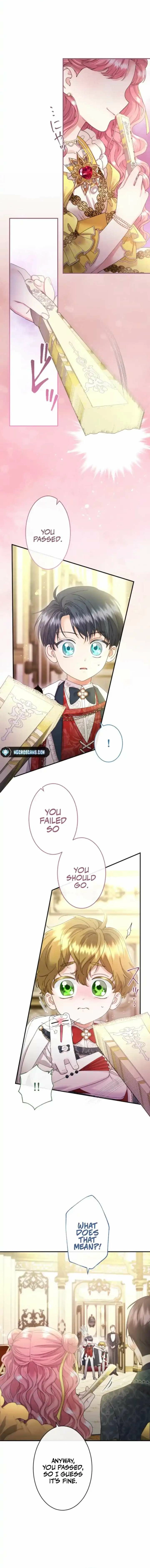 I’m a Worthless Stepmother, But I Love My Family Madly! Chapter 105 page 4 - 