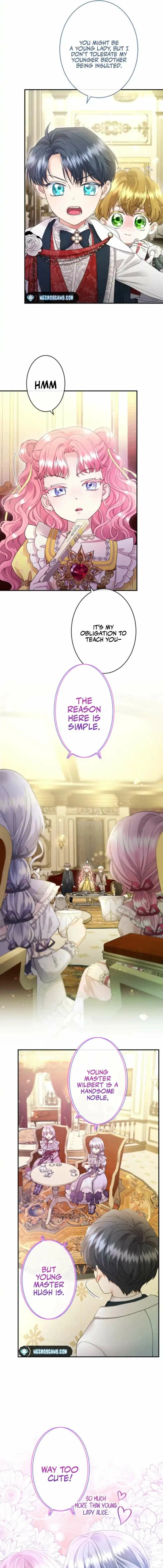 I’m a Worthless Stepmother, But I Love My Family Madly! Chapter 105 page 5 - 