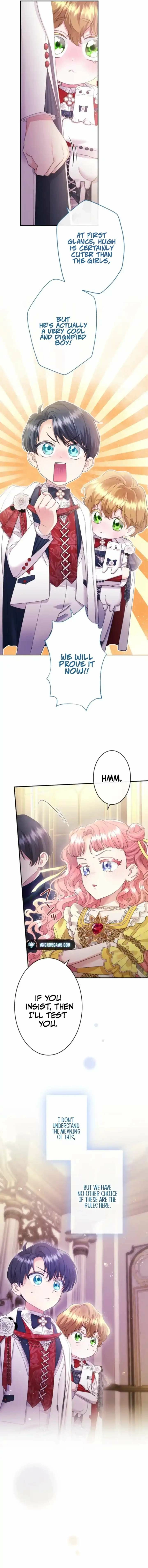 I’m a Worthless Stepmother, But I Love My Family Madly! Chapter 105 page 7 - 