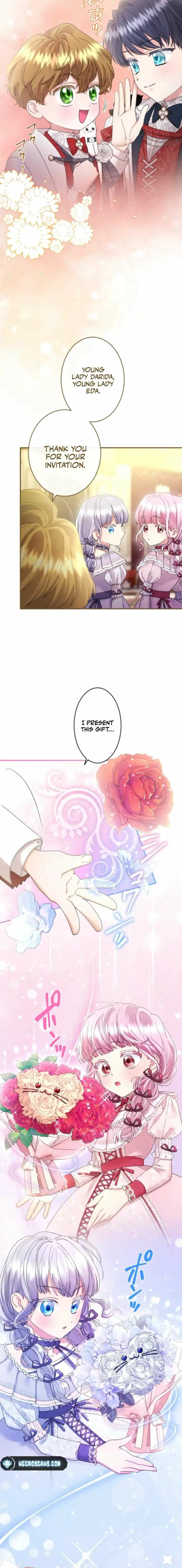 I’m a Worthless Stepmother, But I Love My Family Madly! Chapter 106 page 2 - 