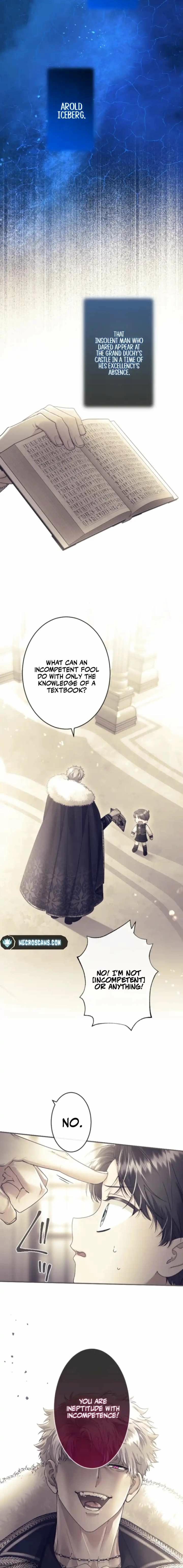 I’m a Worthless Stepmother, But I Love My Family Madly! Chapter 106 page 5 - 