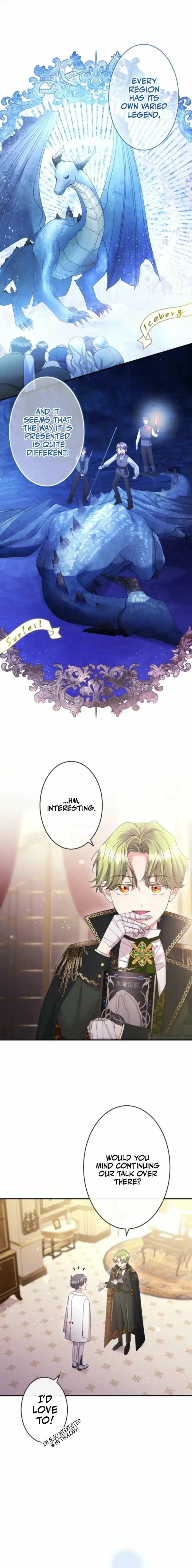 I’m a Worthless Stepmother, But I Love My Family Madly! Chapter 106 page 8 - 