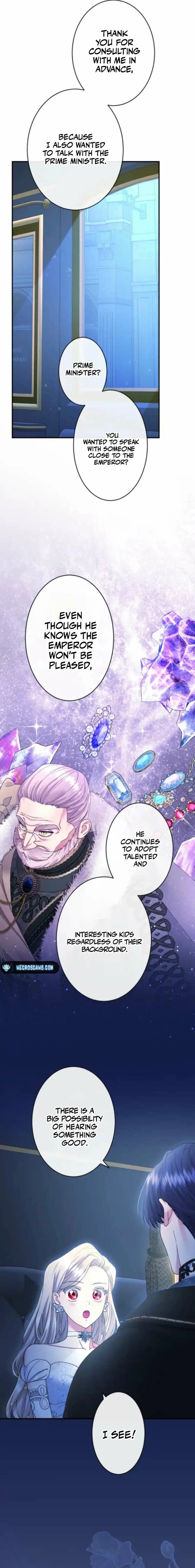 I’m a Worthless Stepmother, But I Love My Family Madly! Chapter 107 page 3 - 