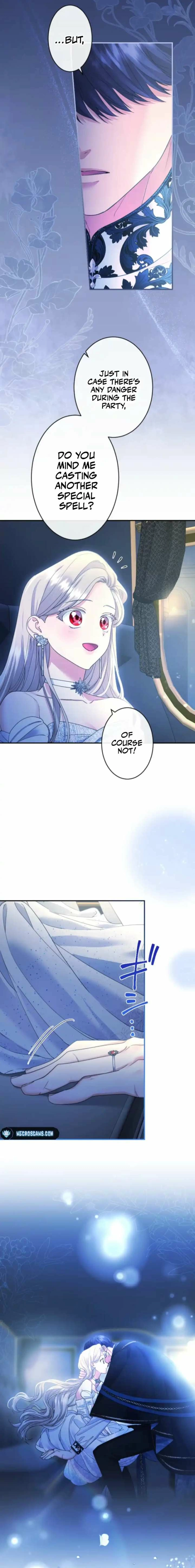 I’m a Worthless Stepmother, But I Love My Family Madly! Chapter 107 page 4 - 