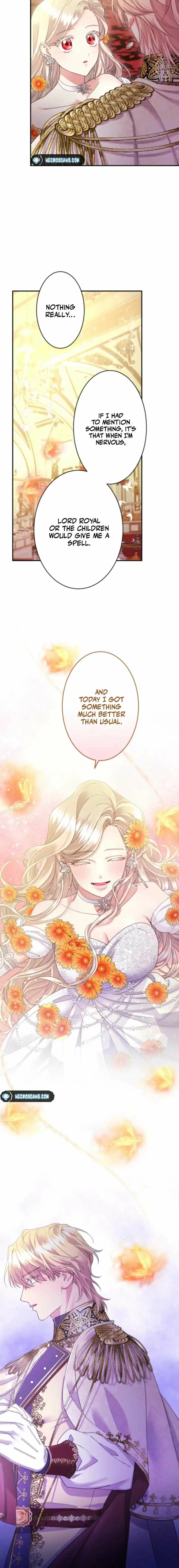 I’m a Worthless Stepmother, But I Love My Family Madly! Chapter 107 page 8 - 