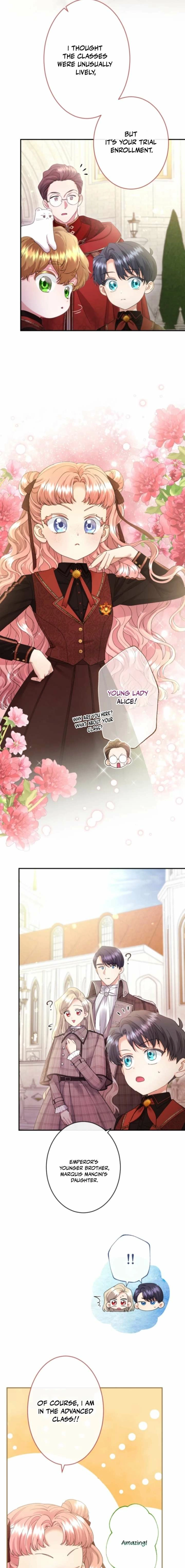 I’m a Worthless Stepmother, But I Love My Family Madly! Chapter 108 page 11 - 