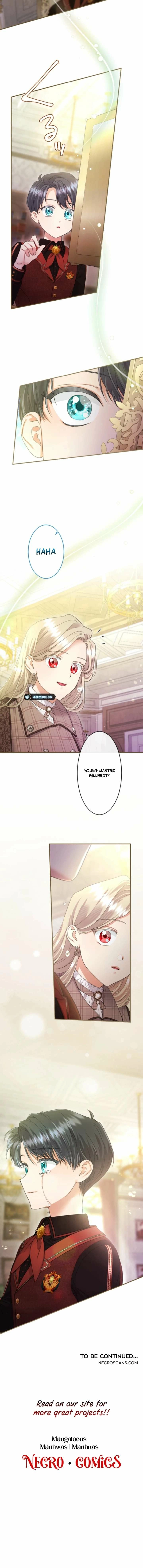 I’m a Worthless Stepmother, But I Love My Family Madly! Chapter 108 page 21 - 