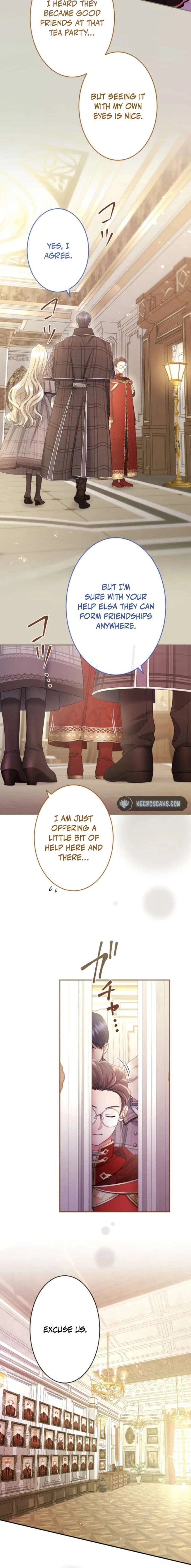 I’m a Worthless Stepmother, But I Love My Family Madly! Chapter 109 page 15 - 