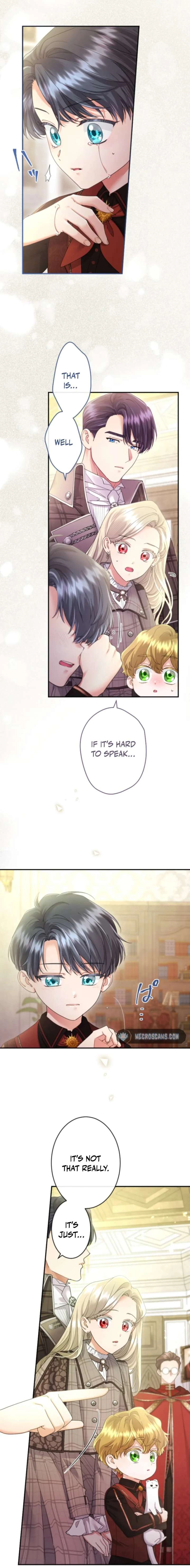 I’m a Worthless Stepmother, But I Love My Family Madly! Chapter 109 page 4 - 