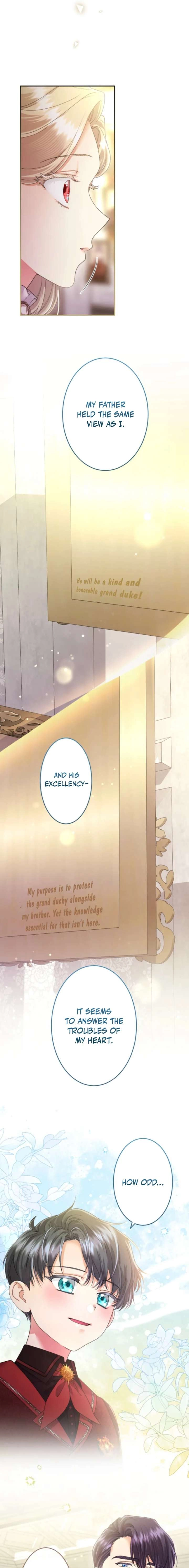 I’m a Worthless Stepmother, But I Love My Family Madly! Chapter 109 page 5 - 