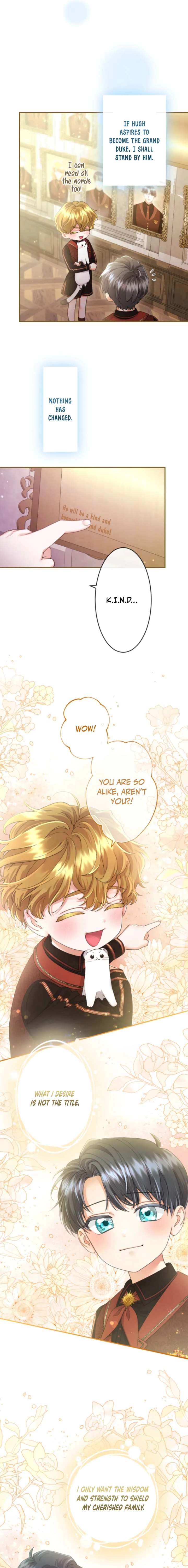 I’m a Worthless Stepmother, But I Love My Family Madly! Chapter 109 page 7 - 
