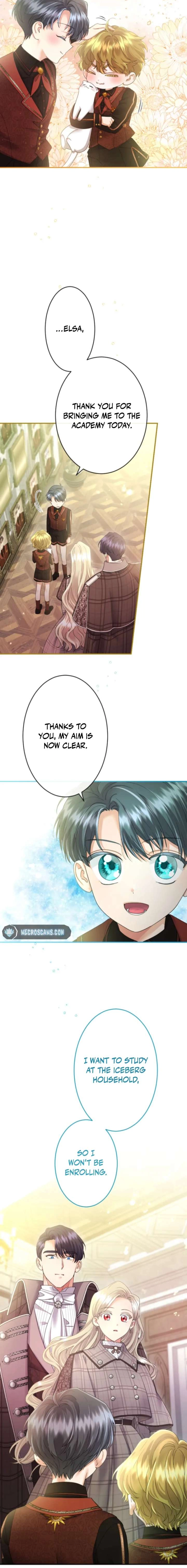 I’m a Worthless Stepmother, But I Love My Family Madly! Chapter 109 page 8 - 