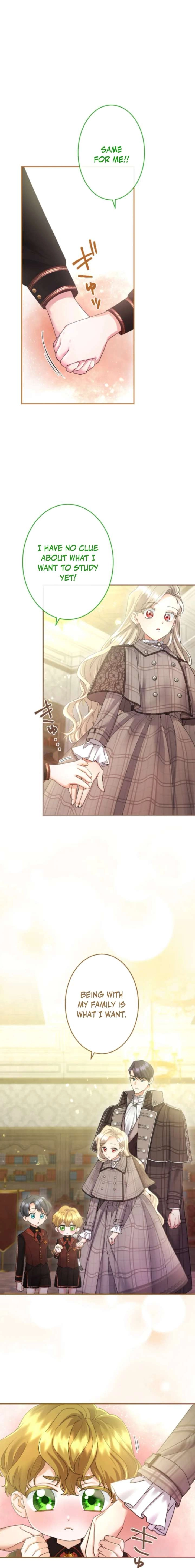 I’m a Worthless Stepmother, But I Love My Family Madly! Chapter 109 page 9 - 