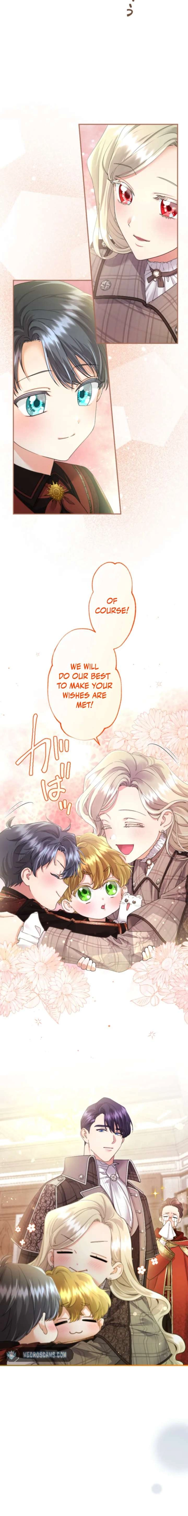 I’m a Worthless Stepmother, But I Love My Family Madly! Chapter 109 page 10 - 