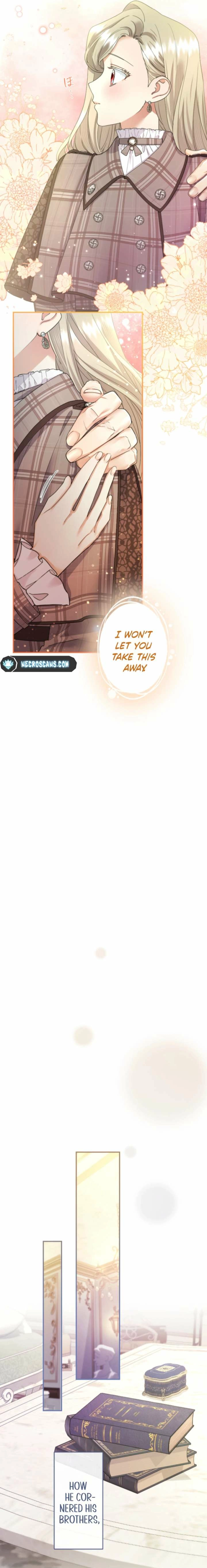 I’m a Worthless Stepmother, But I Love My Family Madly! Chapter 110 page 11 - 