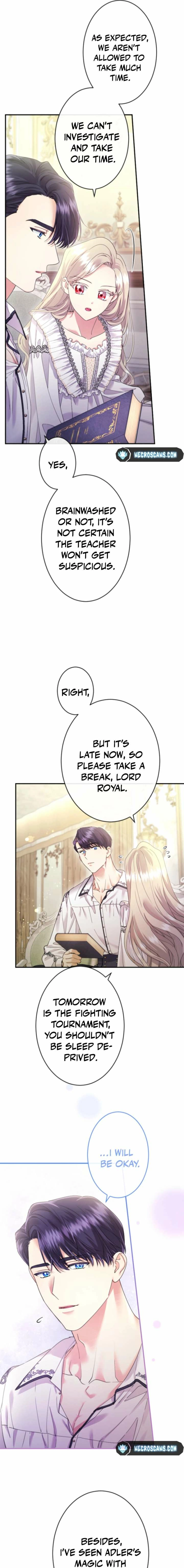 I’m a Worthless Stepmother, But I Love My Family Madly! Chapter 110 page 13 - 
