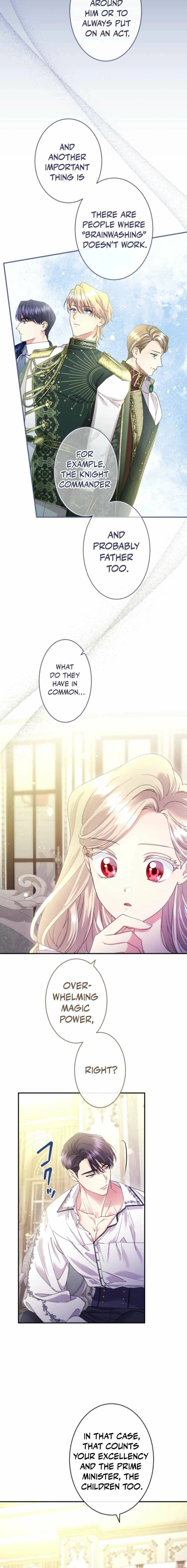 I’m a Worthless Stepmother, But I Love My Family Madly! Chapter 110 page 16 - 