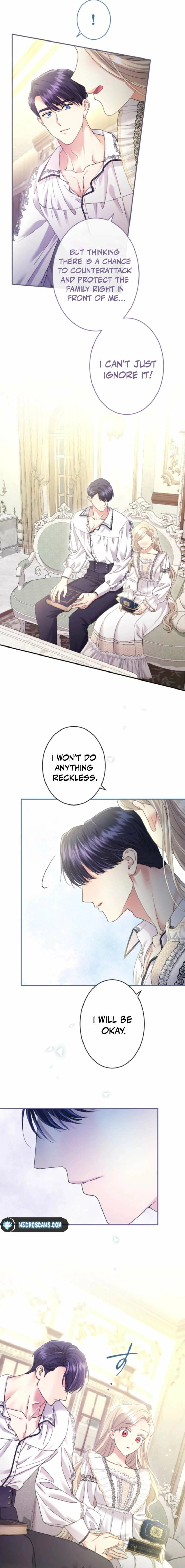 I’m a Worthless Stepmother, But I Love My Family Madly! Chapter 110 page 21 - 