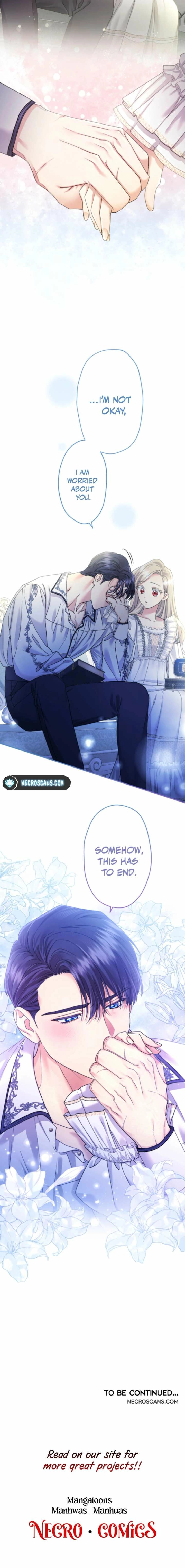 I’m a Worthless Stepmother, But I Love My Family Madly! Chapter 110 page 22 - 