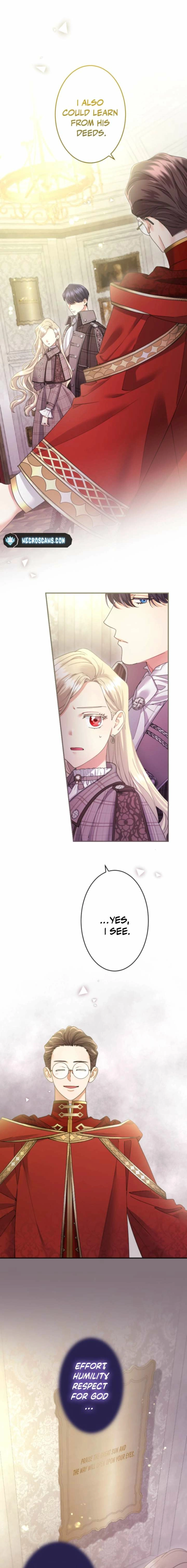 I’m a Worthless Stepmother, But I Love My Family Madly! Chapter 110 page 4 - 