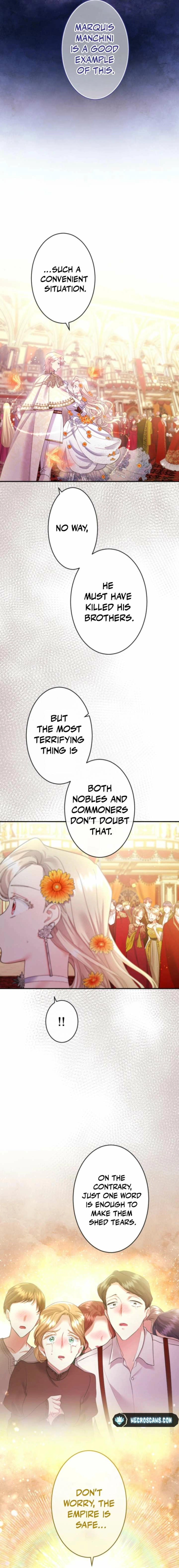I’m a Worthless Stepmother, But I Love My Family Madly! Chapter 110 page 7 - 