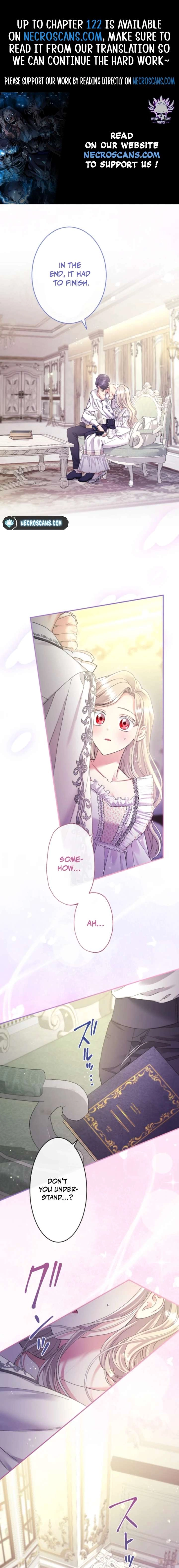 I’m a Worthless Stepmother, But I Love My Family Madly! Chapter 111 page 1 - 