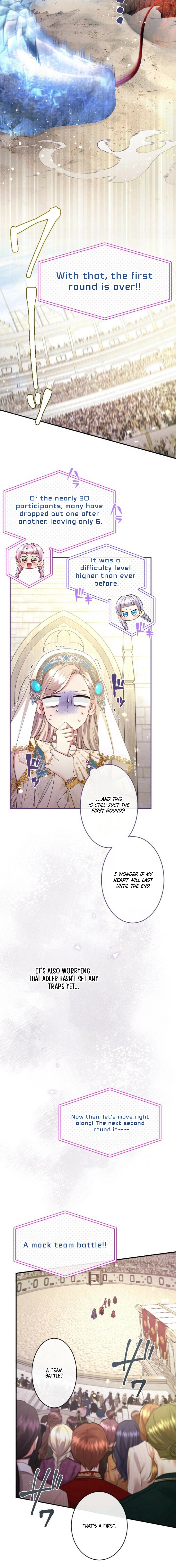 I’m a Worthless Stepmother, But I Love My Family Madly! Chapter 112 page 19 - 
