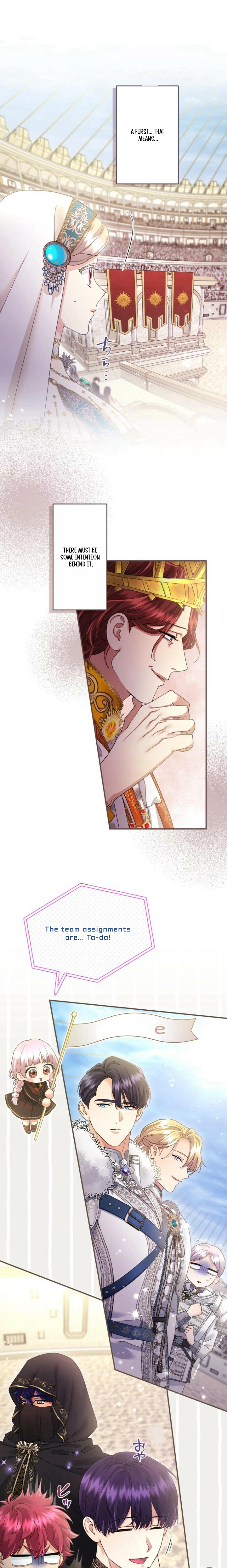 I’m a Worthless Stepmother, But I Love My Family Madly! Chapter 112 page 20 - 