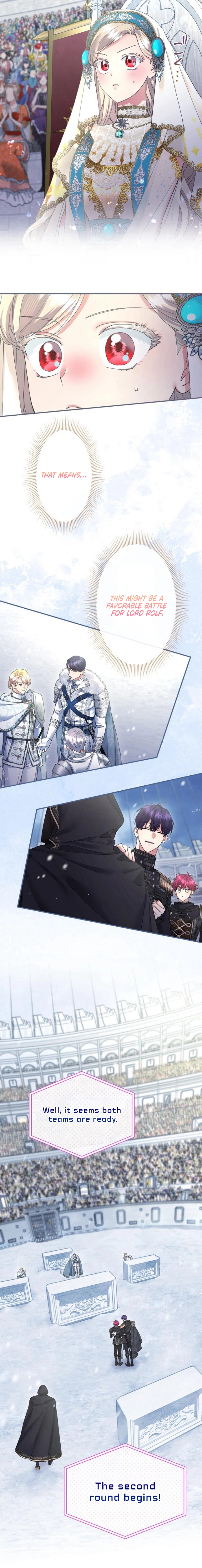 I’m a Worthless Stepmother, But I Love My Family Madly! Chapter 113 page 3 - 