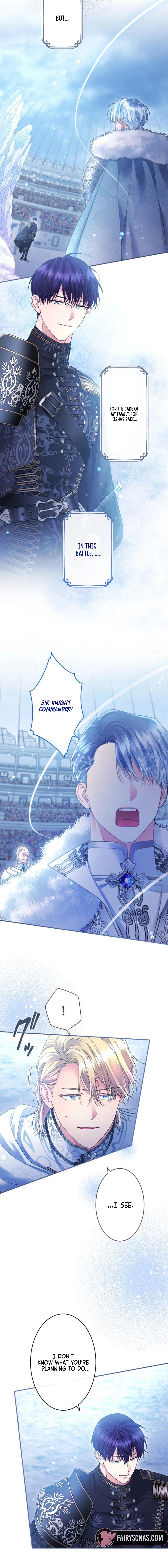 I’m a Worthless Stepmother, But I Love My Family Madly! Chapter 114 page 15 - 