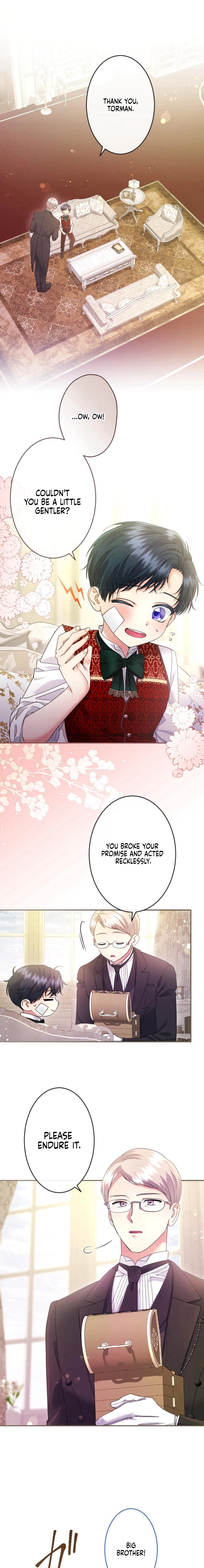 I’m a Worthless Stepmother, But I Love My Family Madly! Chapter 114 page 3 - 