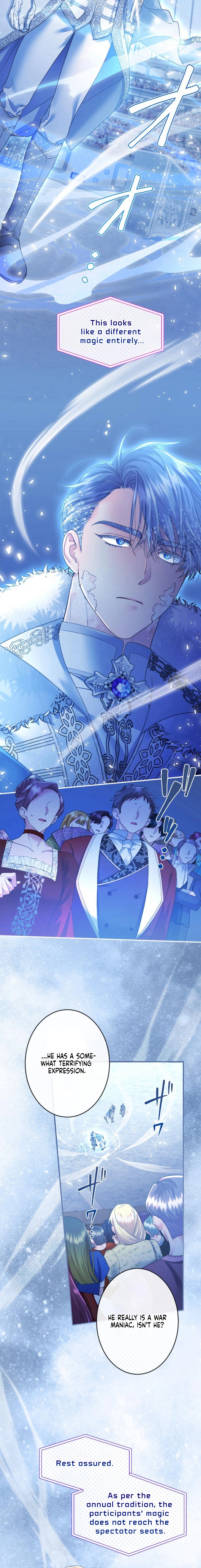 I’m a Worthless Stepmother, But I Love My Family Madly! Chapter 114 page 9 - 