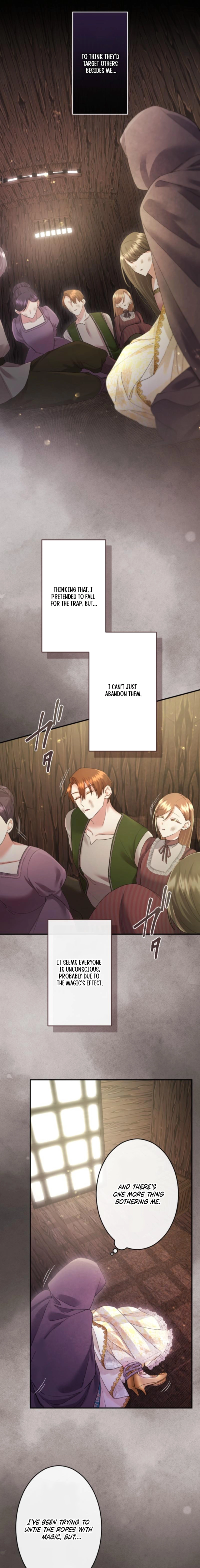 I’m a Worthless Stepmother, But I Love My Family Madly! Chapter 115 page 16 - 
