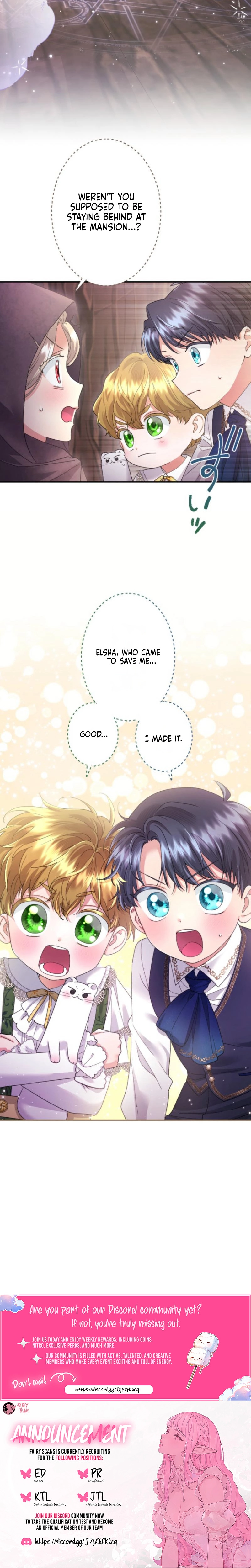 I’m a Worthless Stepmother, But I Love My Family Madly! Chapter 115 page 19 - 