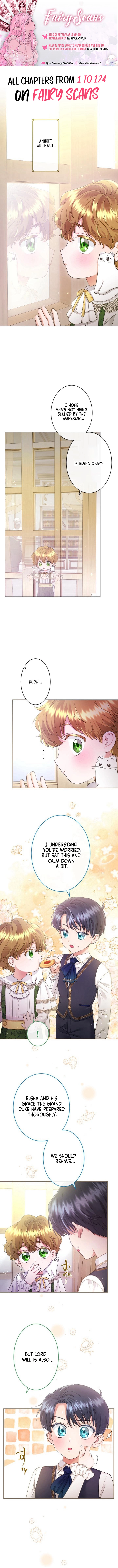 I’m a Worthless Stepmother, But I Love My Family Madly! Chapter 116 page 1 - 