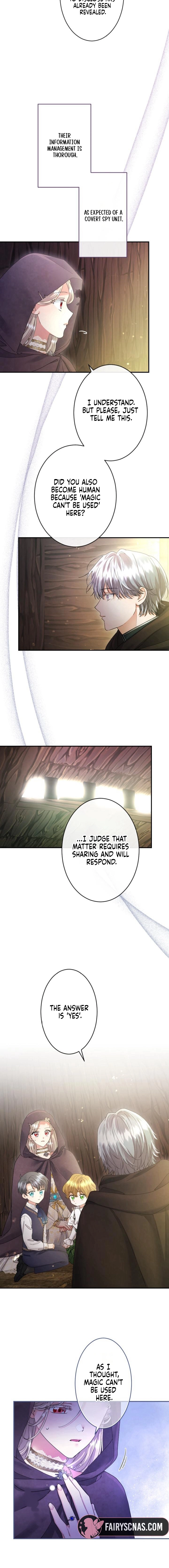 I’m a Worthless Stepmother, But I Love My Family Madly! Chapter 116 page 16 - 