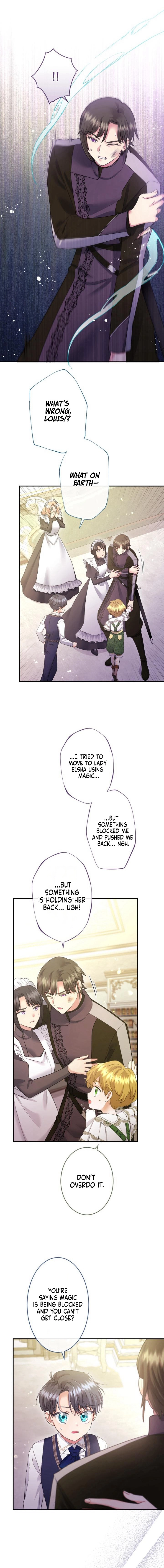 I’m a Worthless Stepmother, But I Love My Family Madly! Chapter 116 page 6 - 