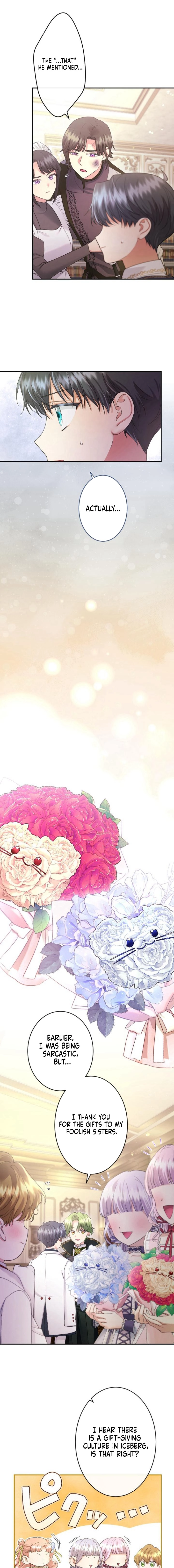 I’m a Worthless Stepmother, But I Love My Family Madly! Chapter 116 page 8 - 