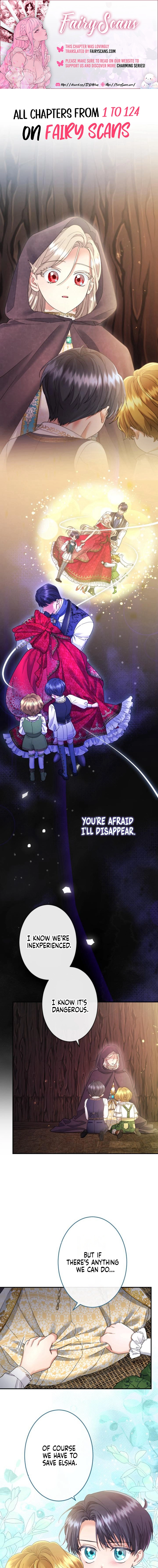 I’m a Worthless Stepmother, But I Love My Family Madly! Chapter 117 page 1 - 