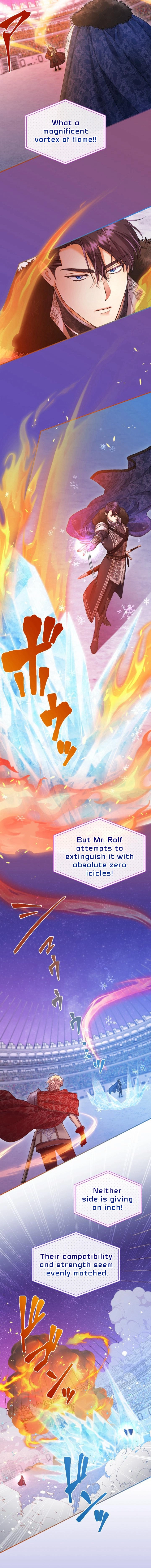 I’m a Worthless Stepmother, But I Love My Family Madly! Chapter 117 page 12 - 
